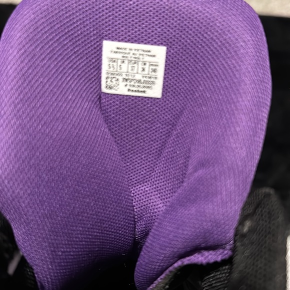 Reebok pumps size 6 great condition no box - Picture 4 of 7